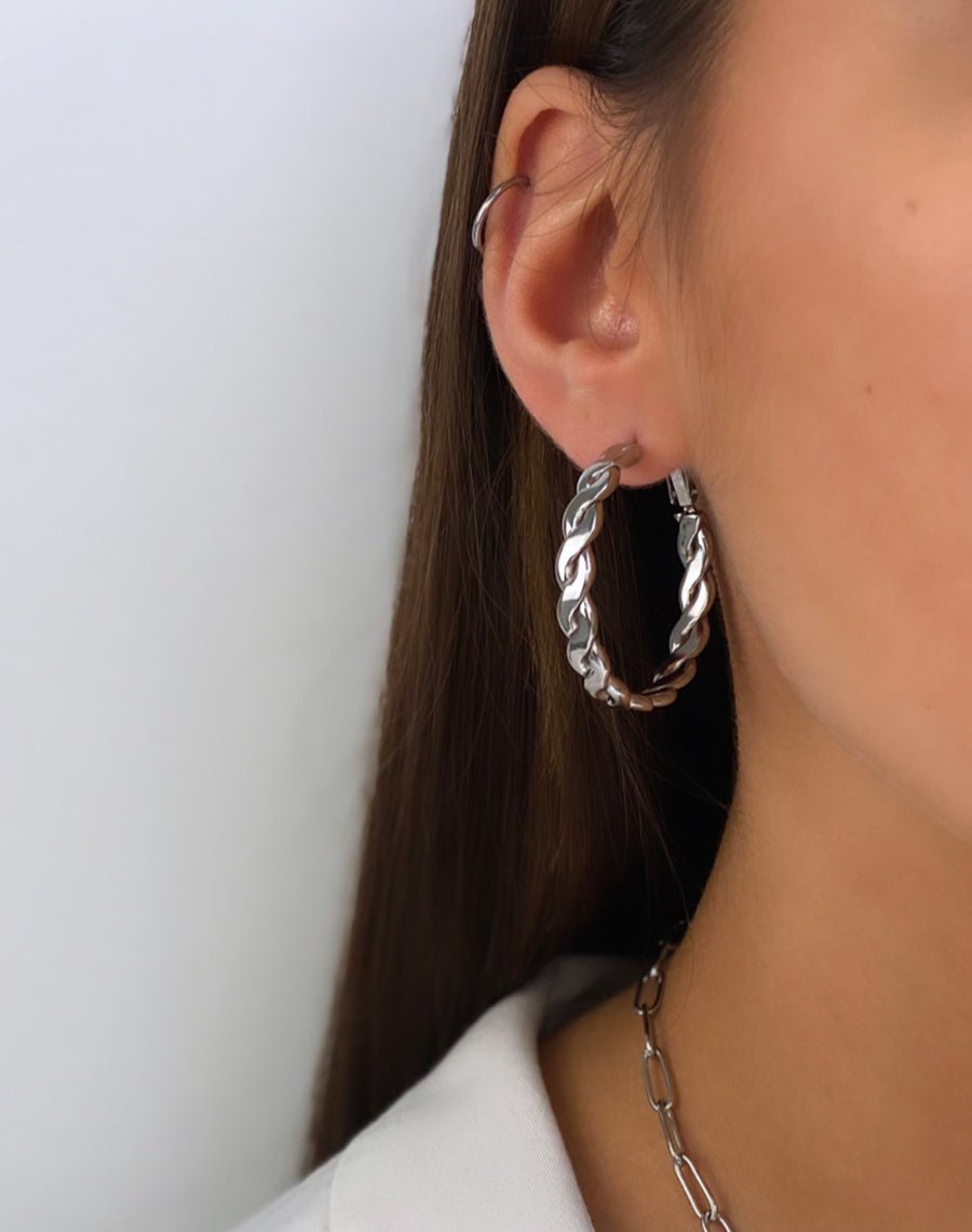 Boucles d'oreilles Brooklyn