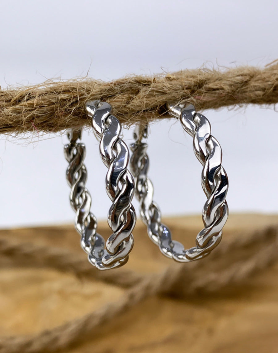 Boucles d'oreilles Brooklyn