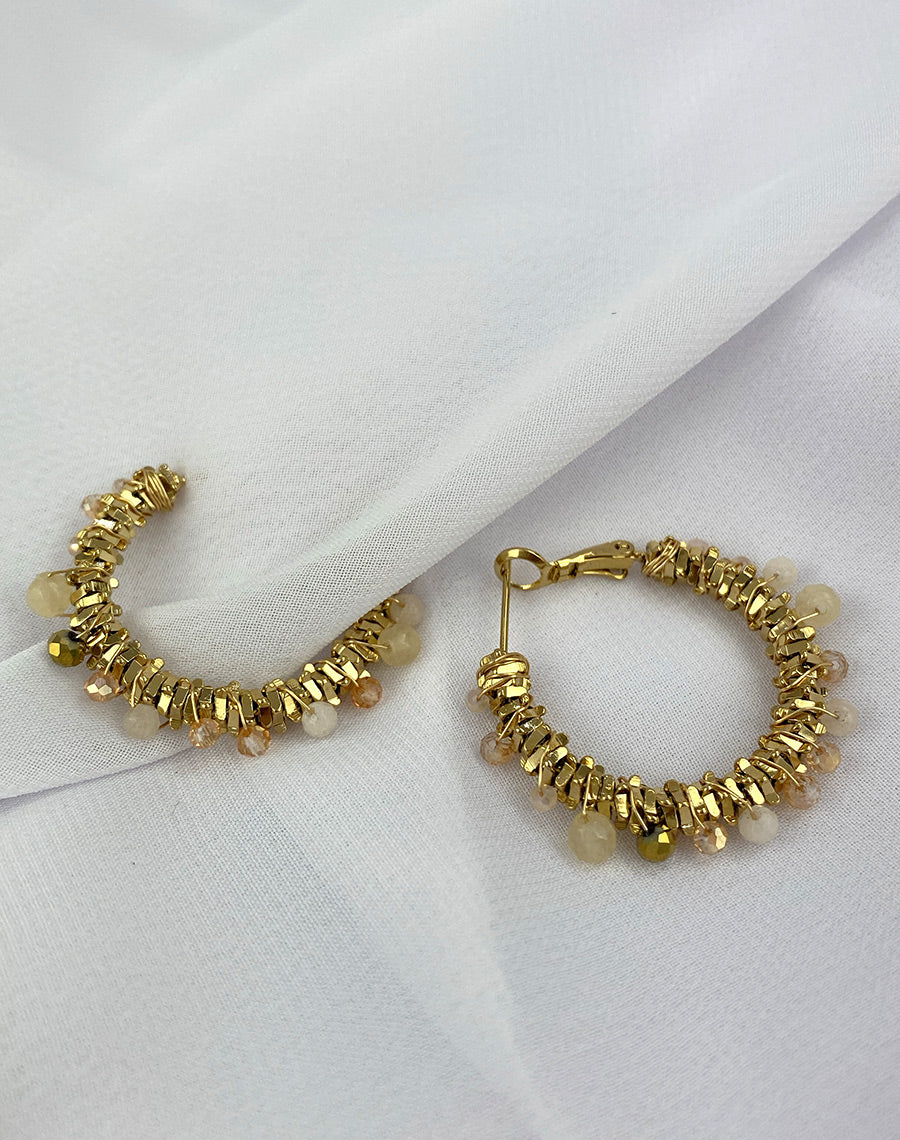 Boucles d'oreilles Cali