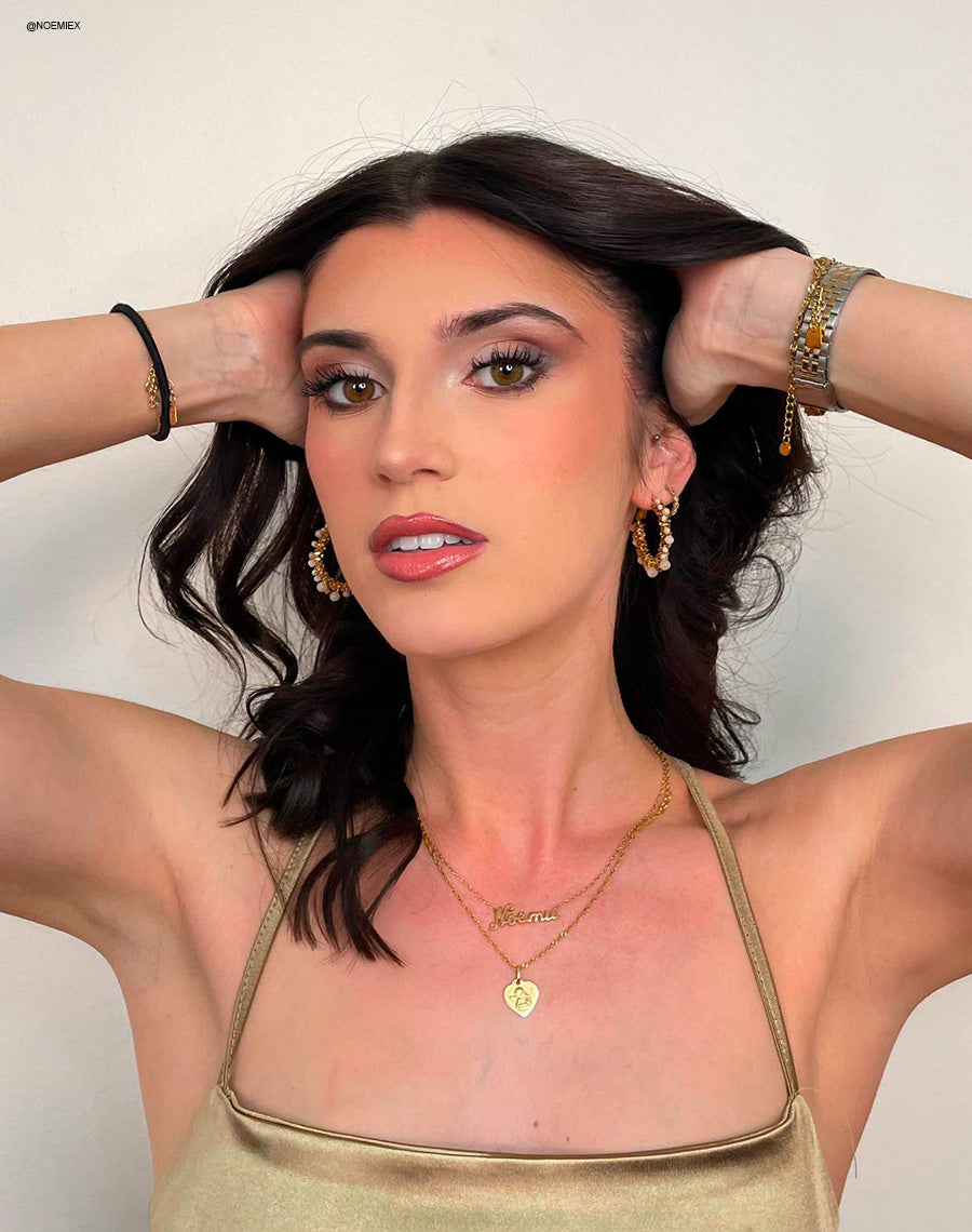 Boucles d'oreilles Cali