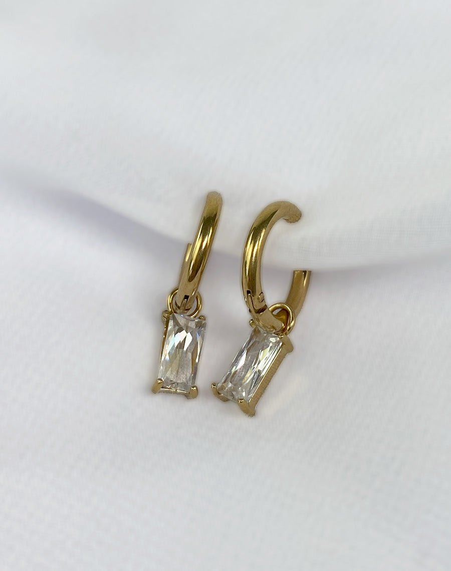 Boucles d?oreilles Calypso