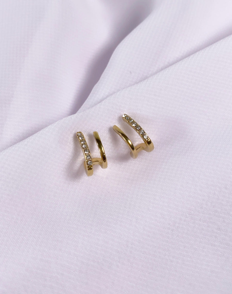 Boucles d?oreilles Caracas