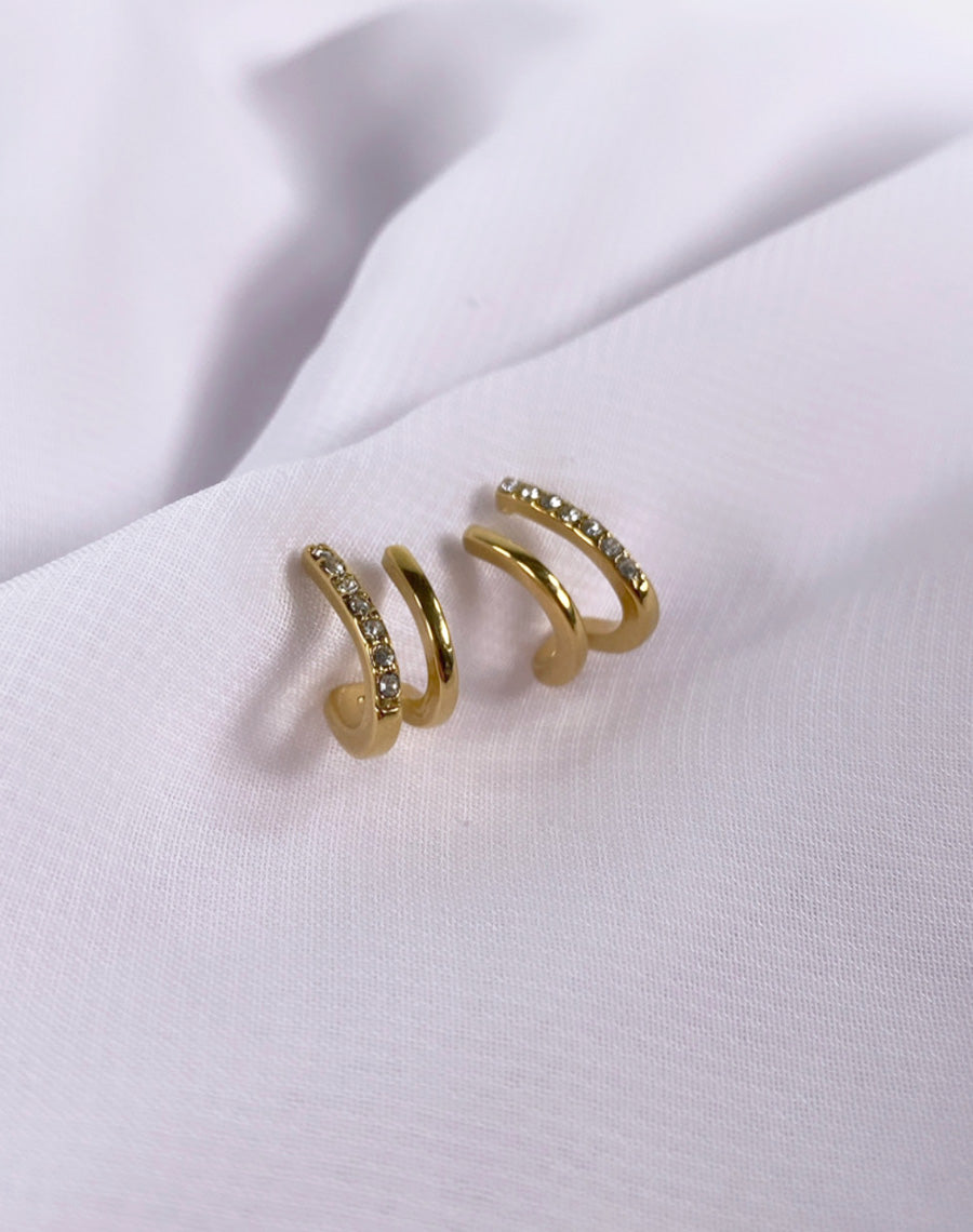 Boucles d?oreilles Caracas