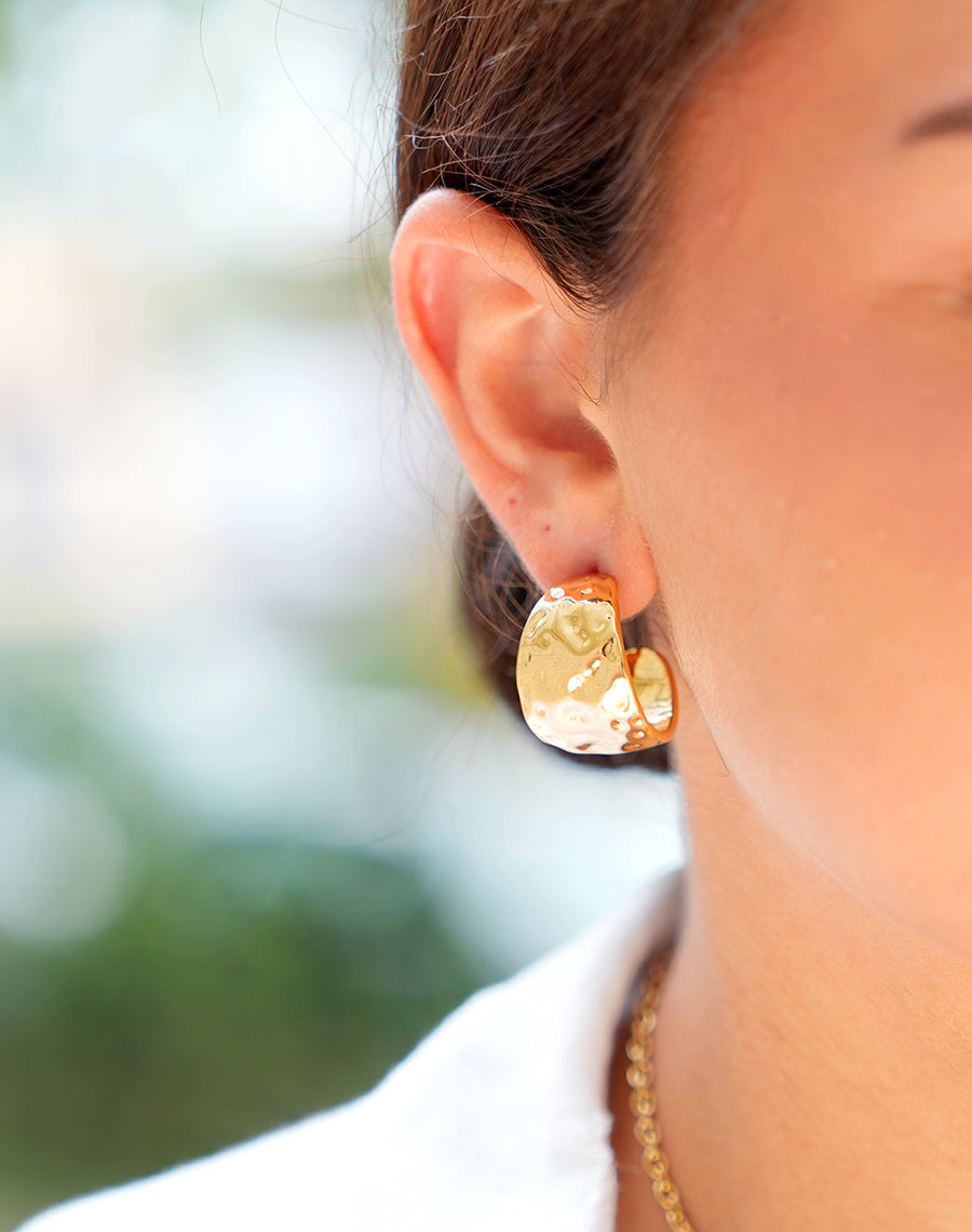 Boucles d?oreilles Carmelo