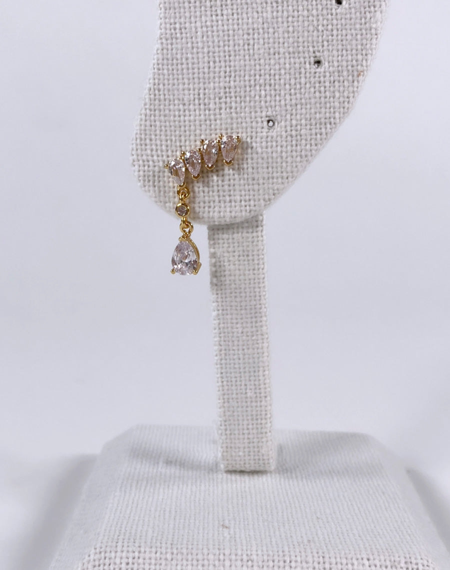 Boucles d'oreilles Carolina