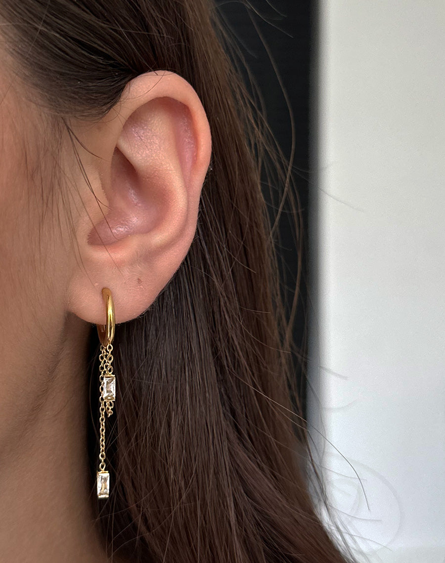 Boucles d?oreilles Cassia