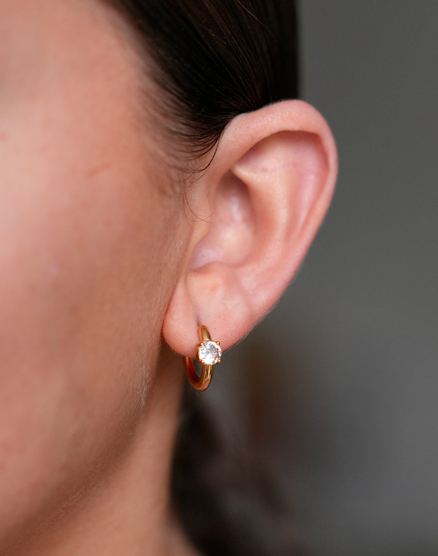 Boucles d'oreilles Cassia