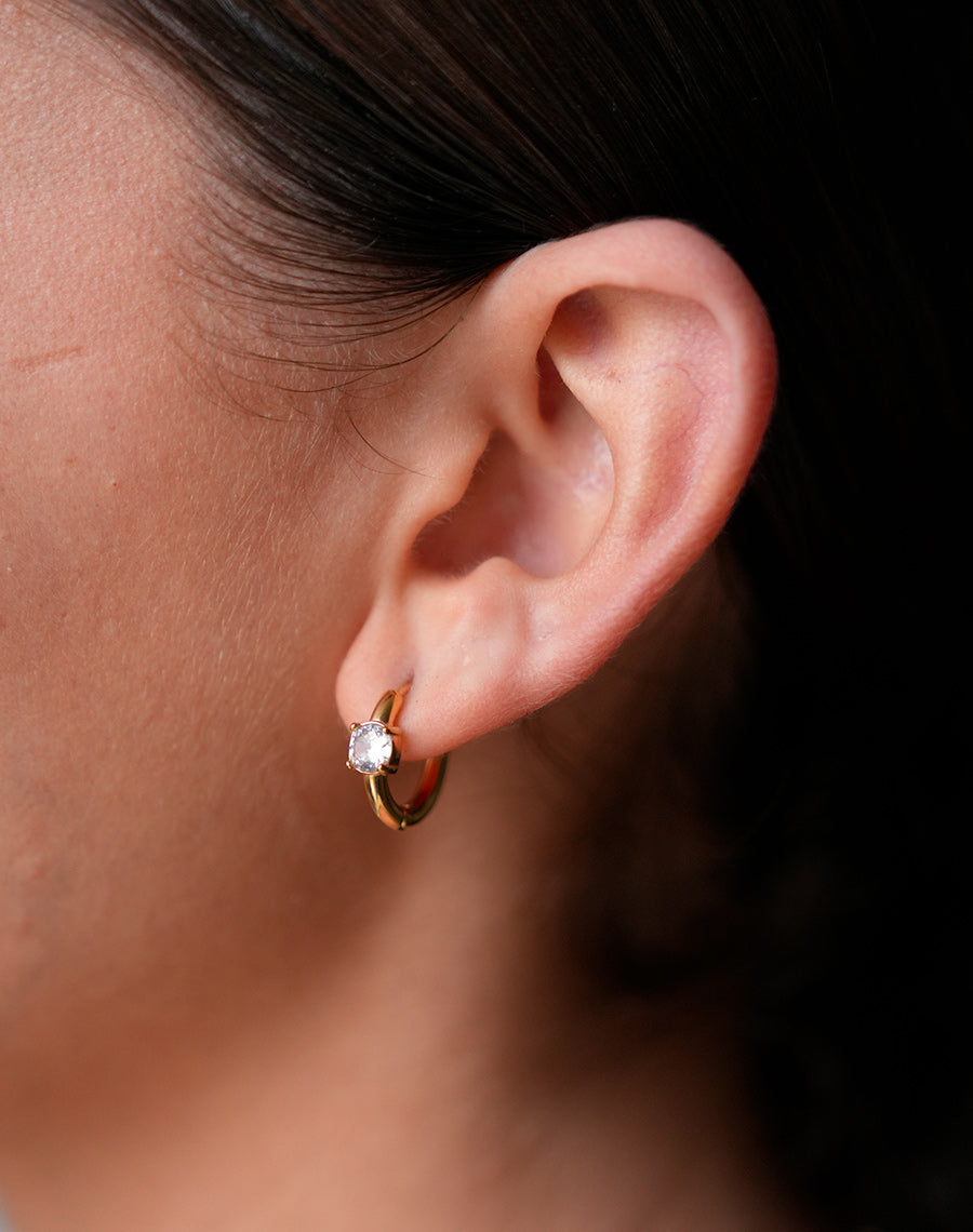 Boucles d'oreilles Cassia
