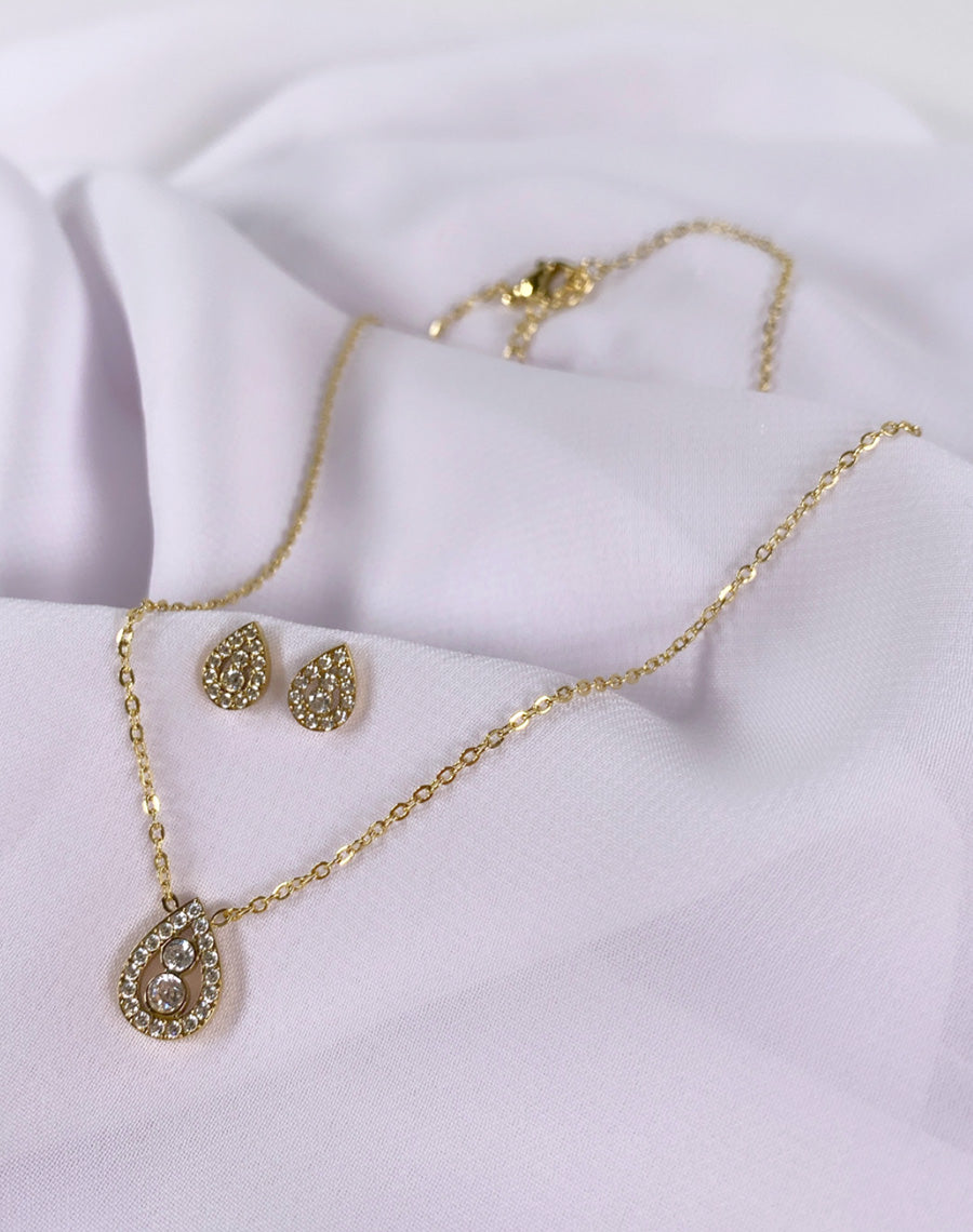 Boucles d'oreilles Ceiba