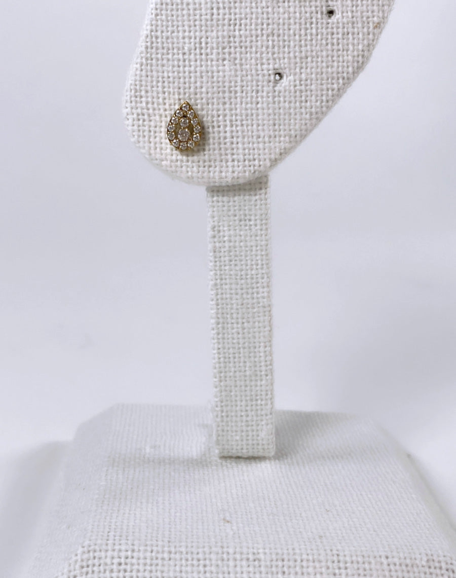 Boucles d'oreilles Ceiba