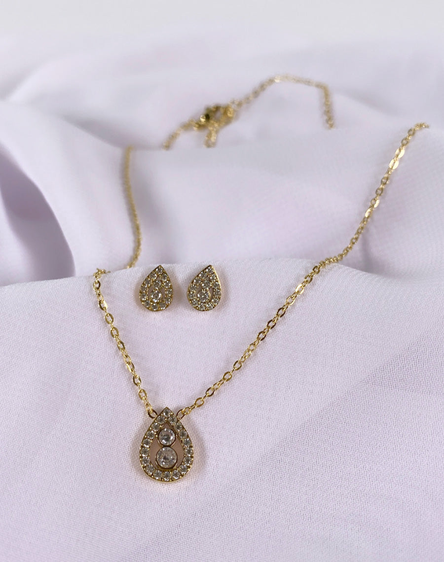 Boucles d'oreilles Ceiba