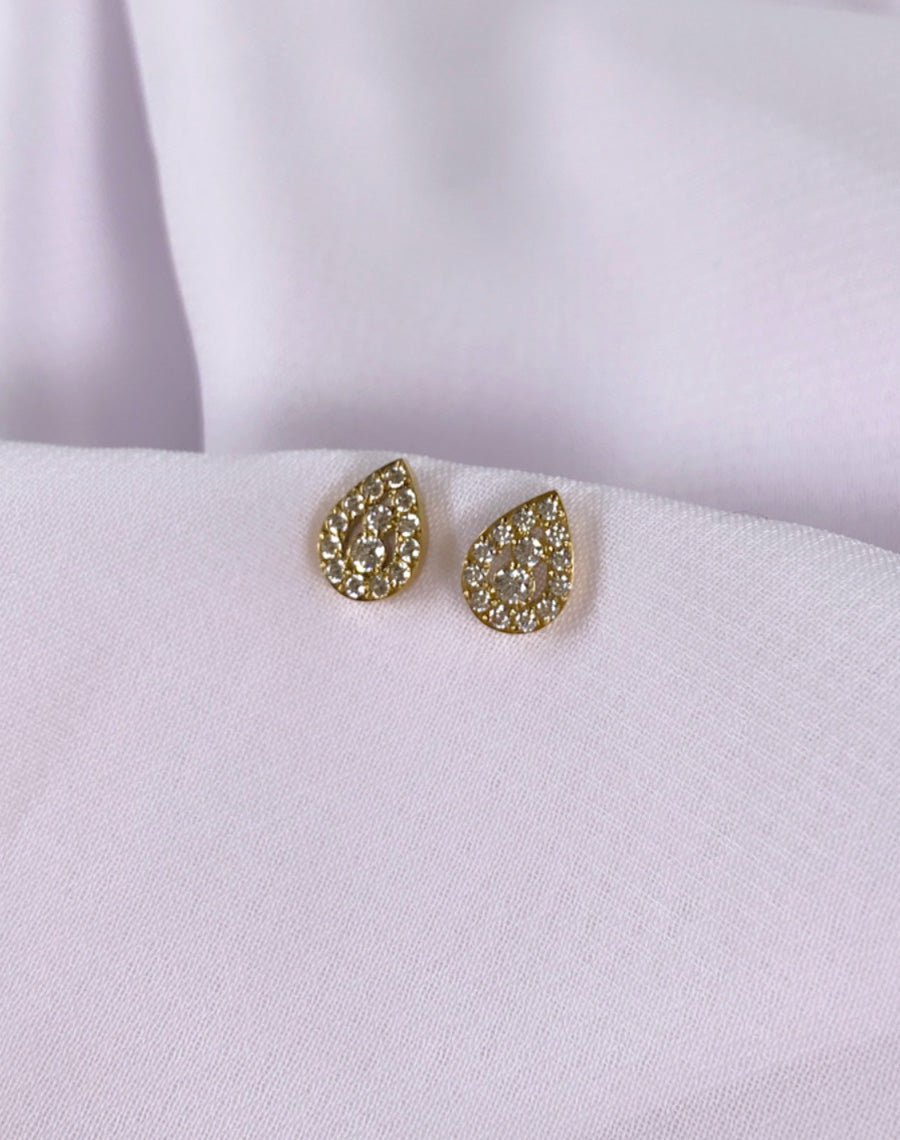 Boucles d'oreilles Ceiba