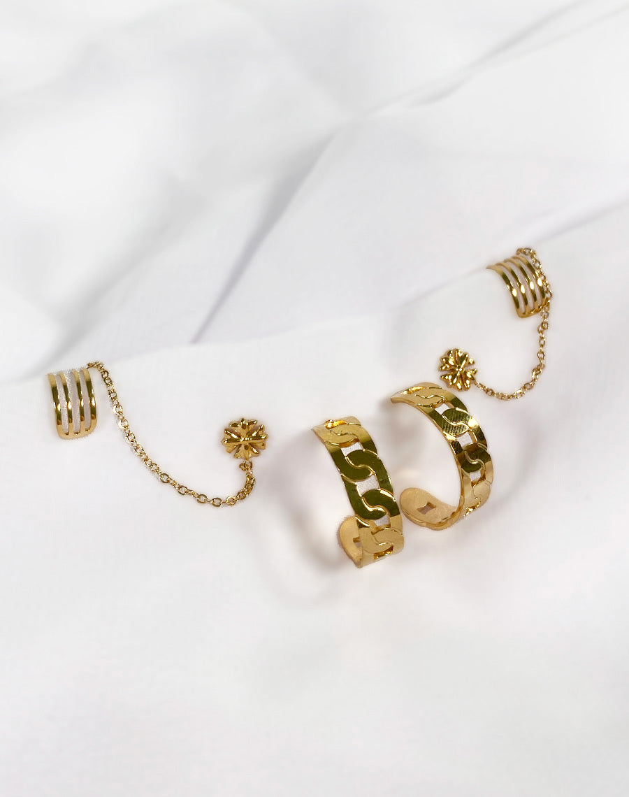 Boucles d?oreilles Cesena