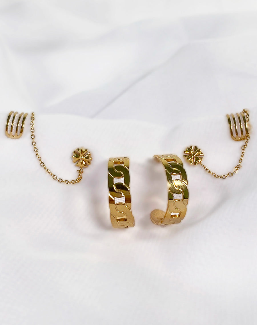 Boucles d?oreilles Cesena