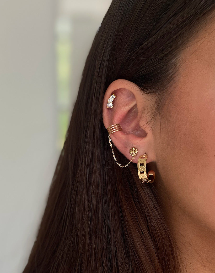 Boucles d?oreilles Cesena