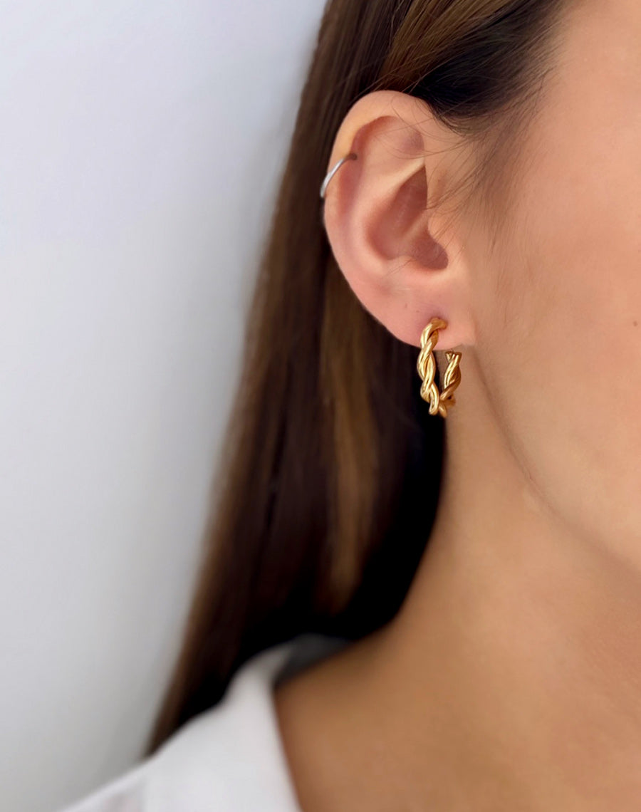 Boucles d'oreilles Dakota