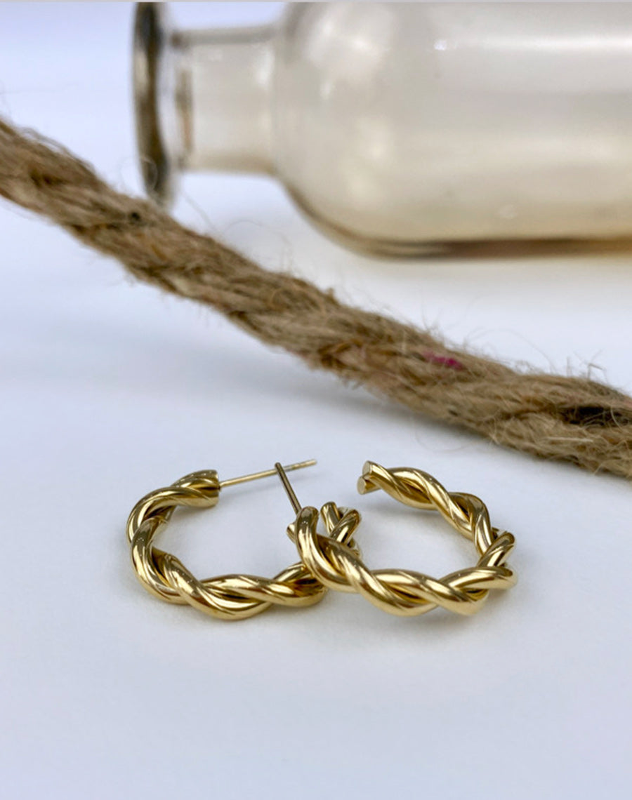 Boucles d'oreilles Dakota