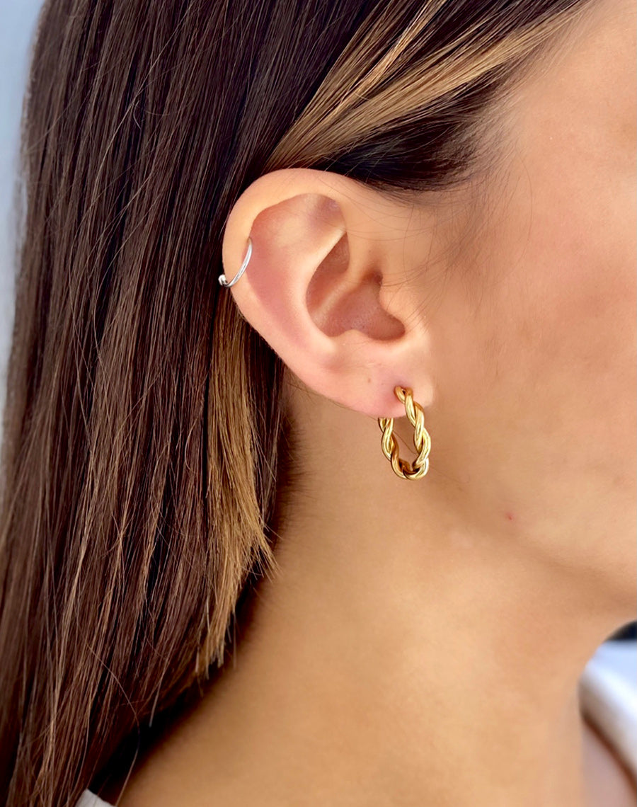 Boucles d'oreilles Dakota