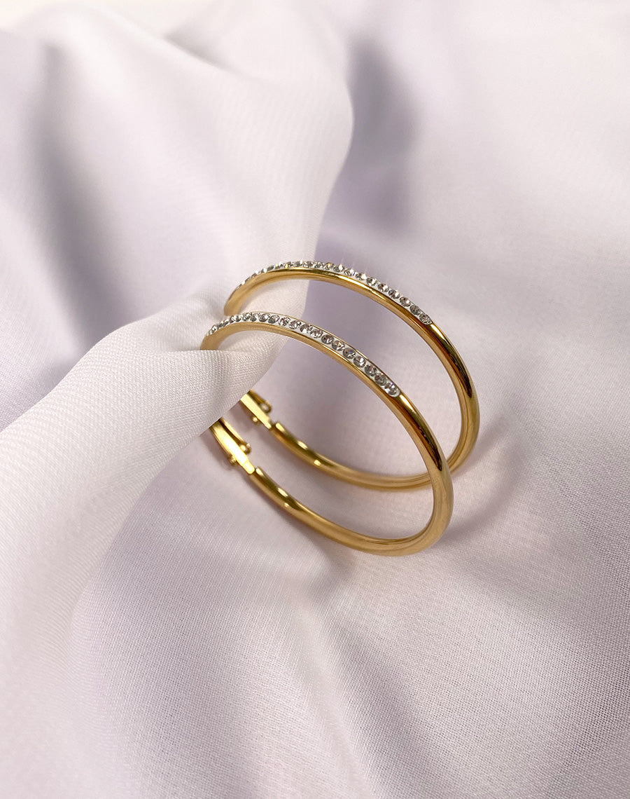 Boucles d?oreilles Dallas