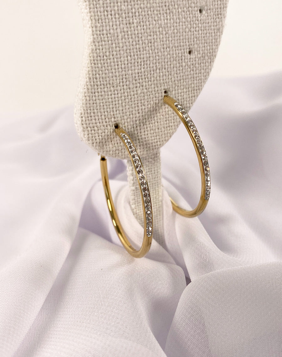 Boucles d?oreilles Dallas