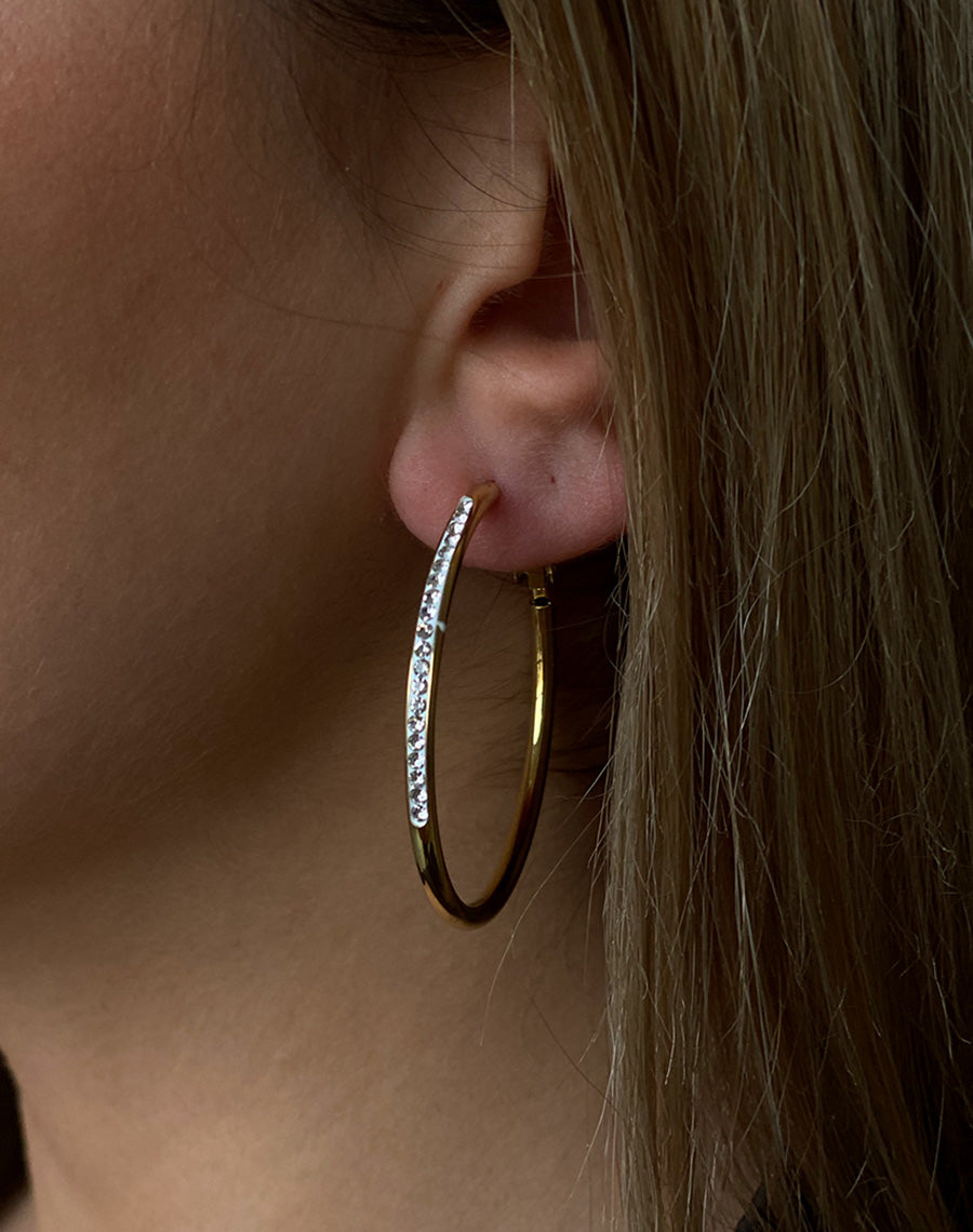 Boucles d?oreilles Dallas