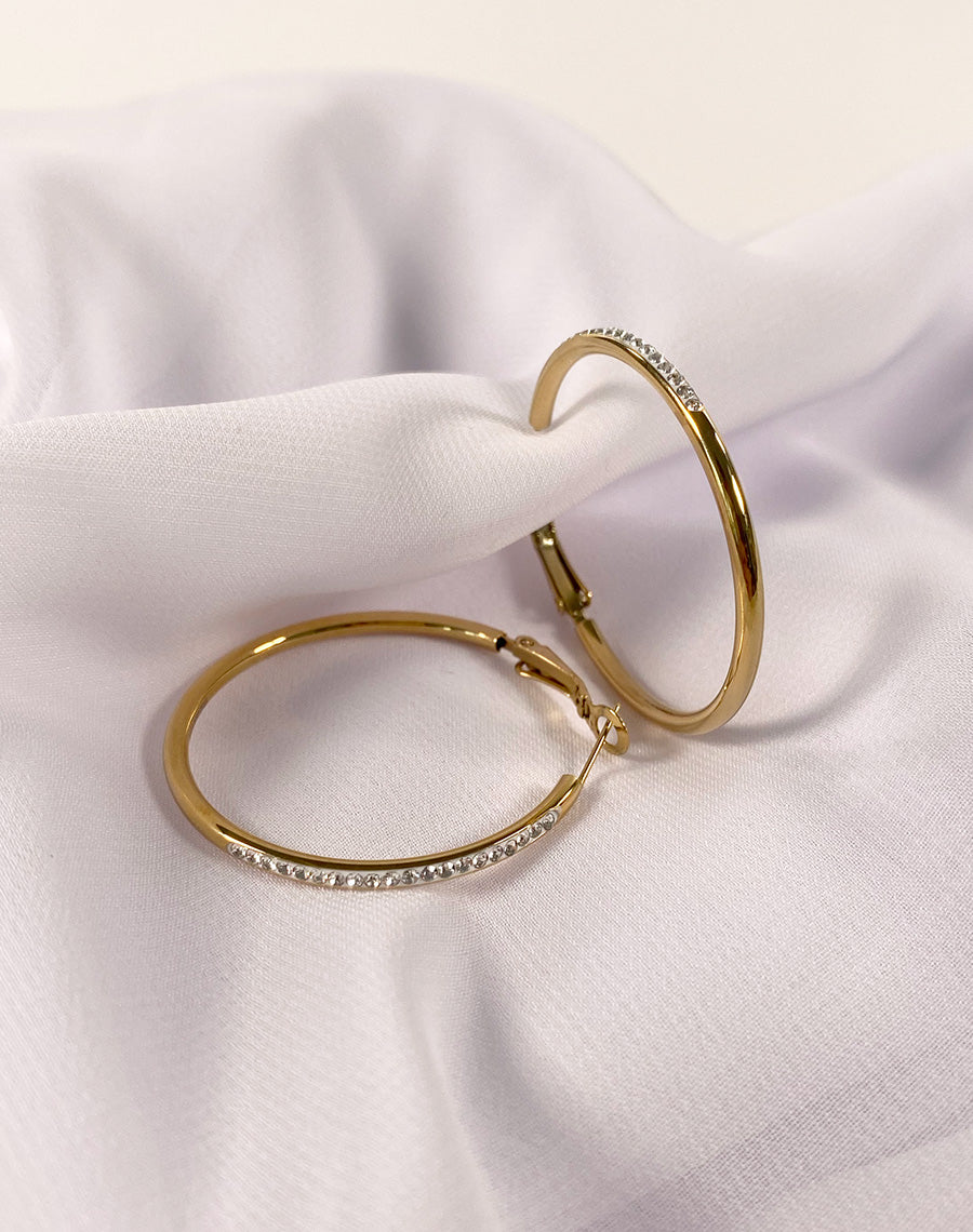 Boucles d?oreilles Dallas