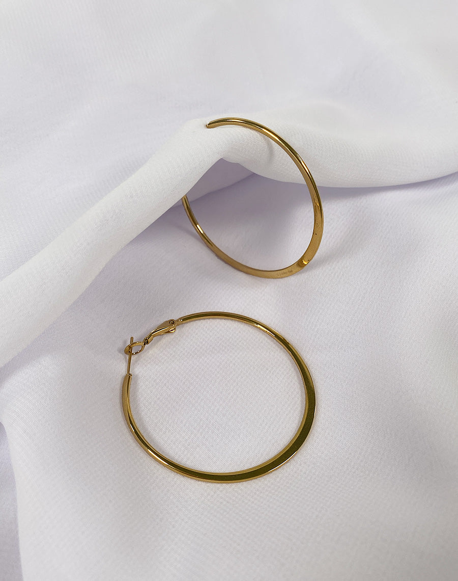 Boucles d?oreilles Destin