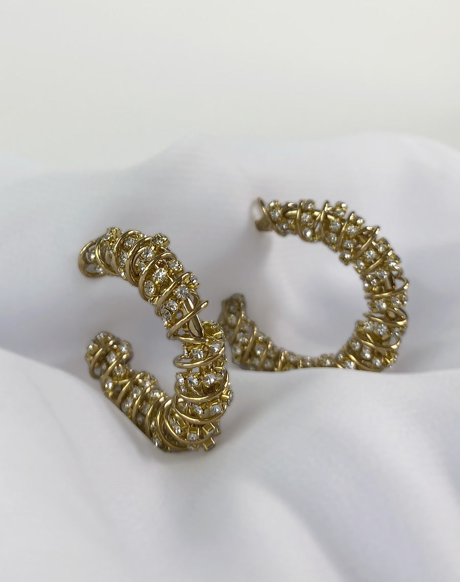 Boucles d?oreilles Dixie