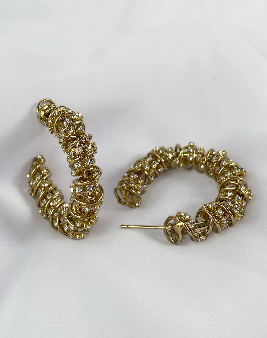 Boucles d?oreilles Dixie