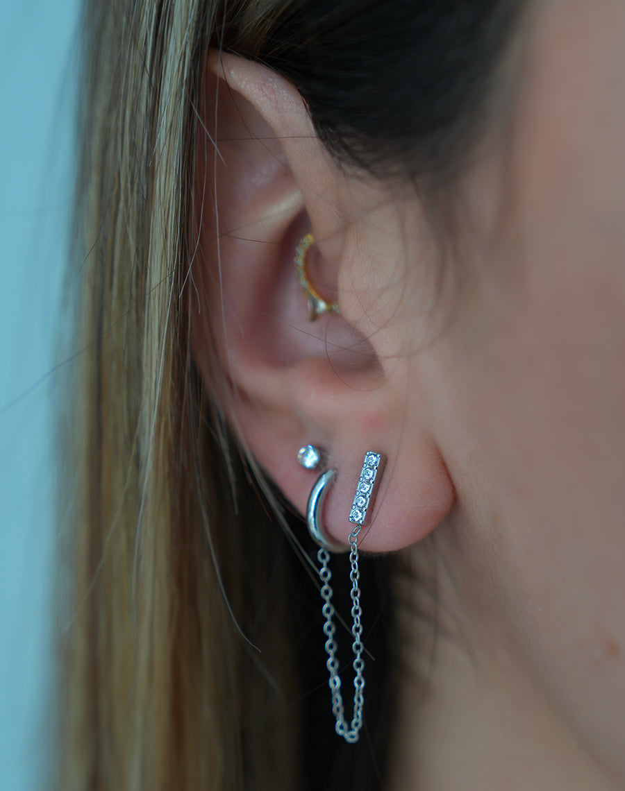 Boucles d'oreilles Elora