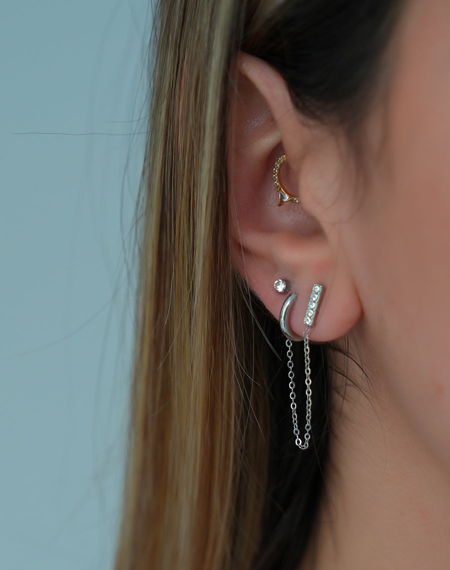 Boucles d'oreilles Elora