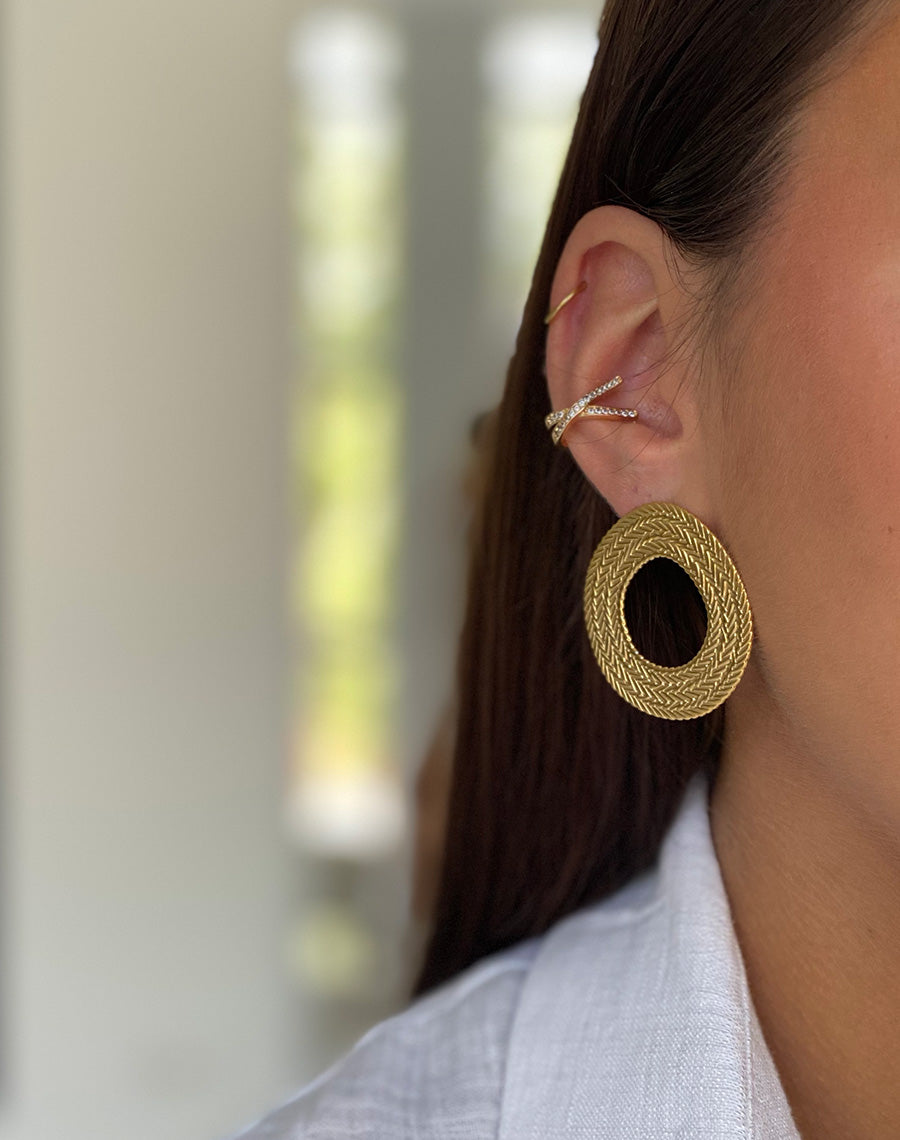 Boucles d?oreilles Emmen