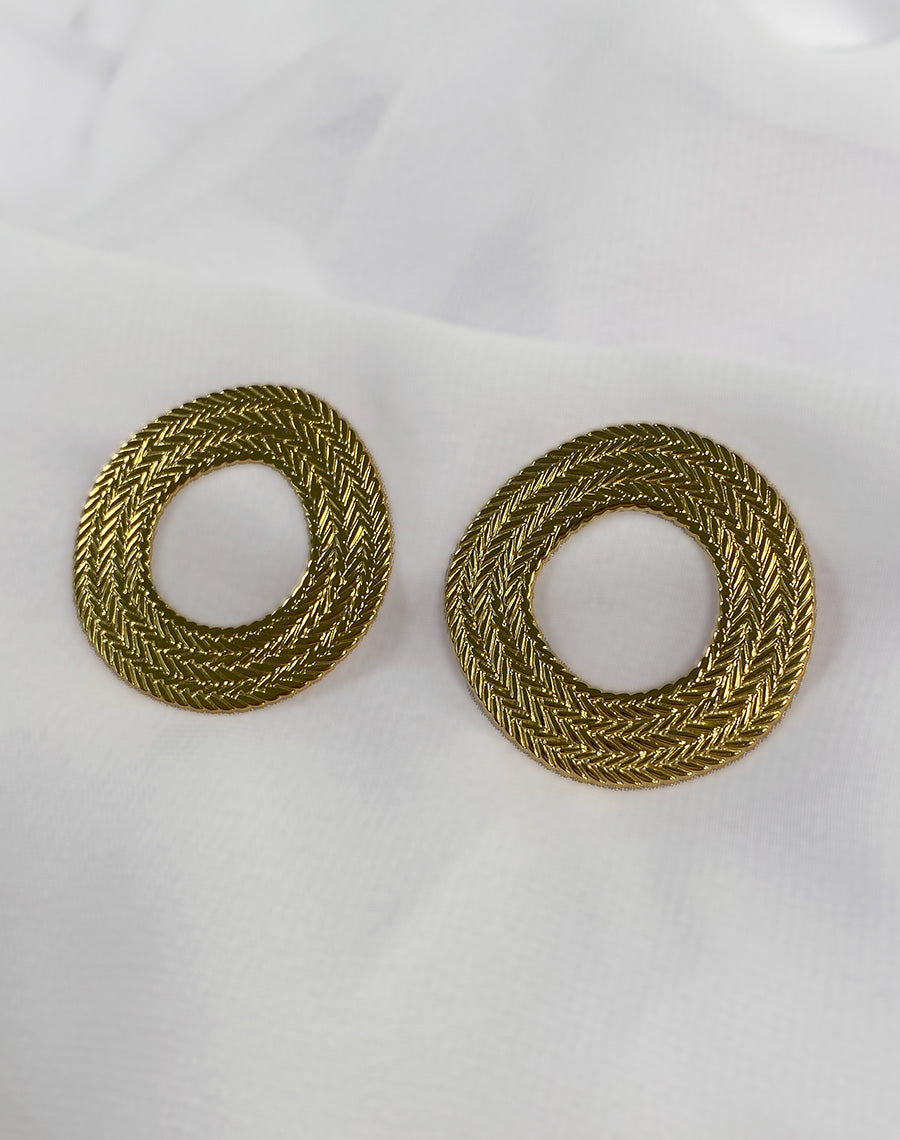 Boucles d?oreilles Emmen