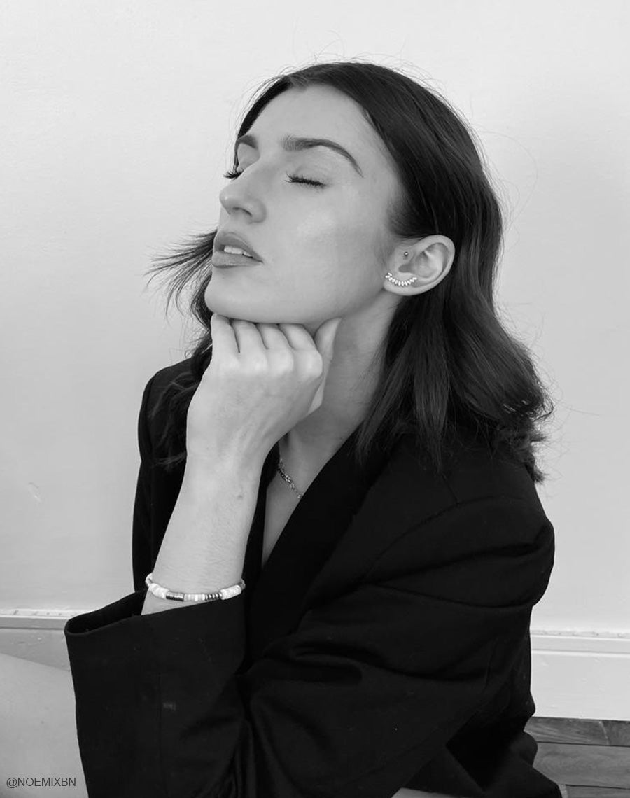 Boucles d?oreilles Esteli