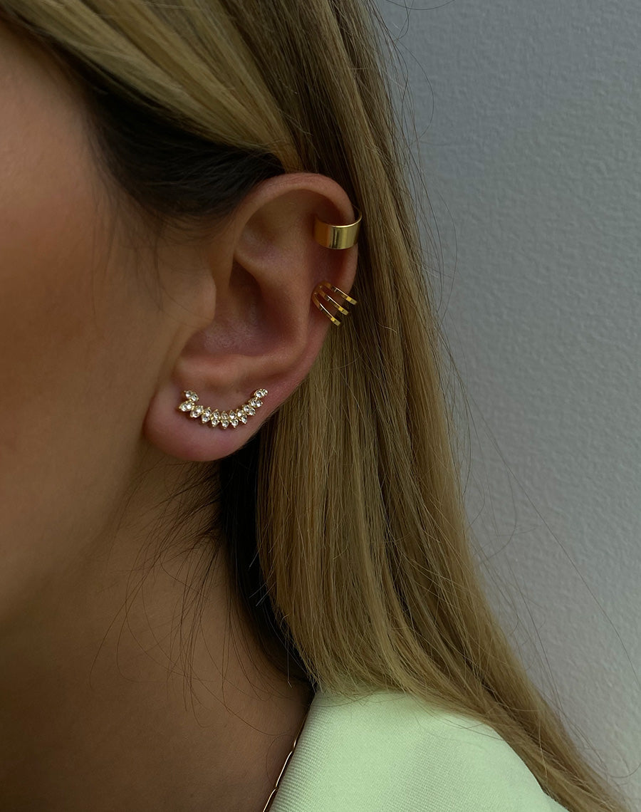 Boucles d?oreilles Esteli