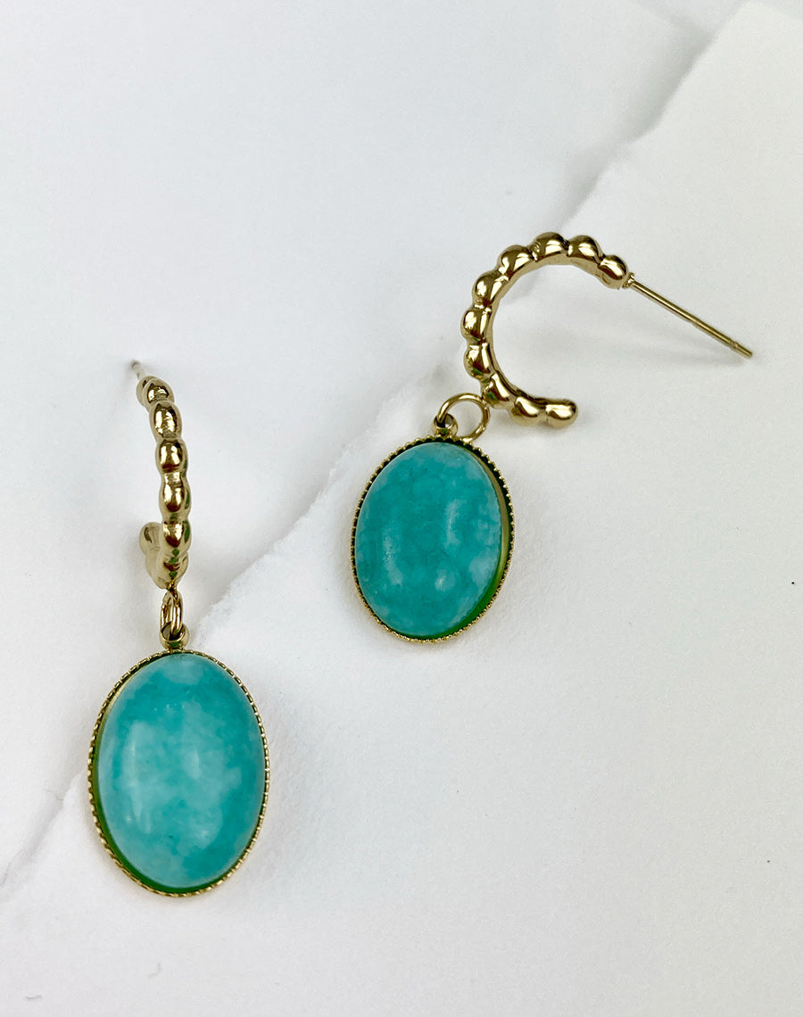 Boucles d'oreilles Florence