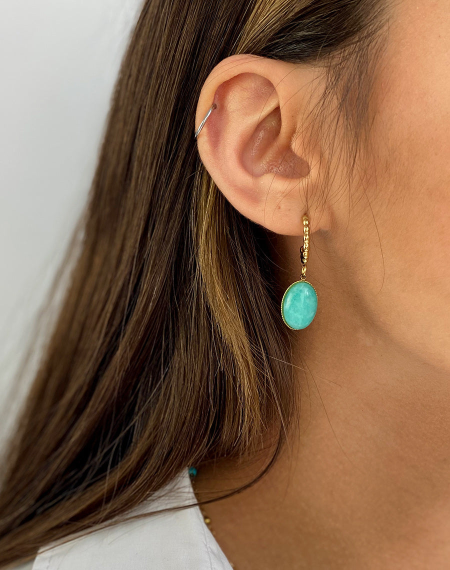 Boucles d'oreilles Florence