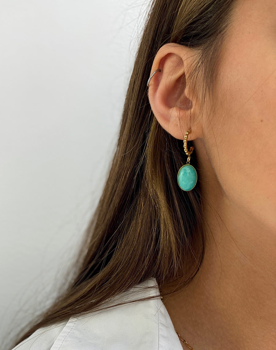 Boucles d'oreilles Florence