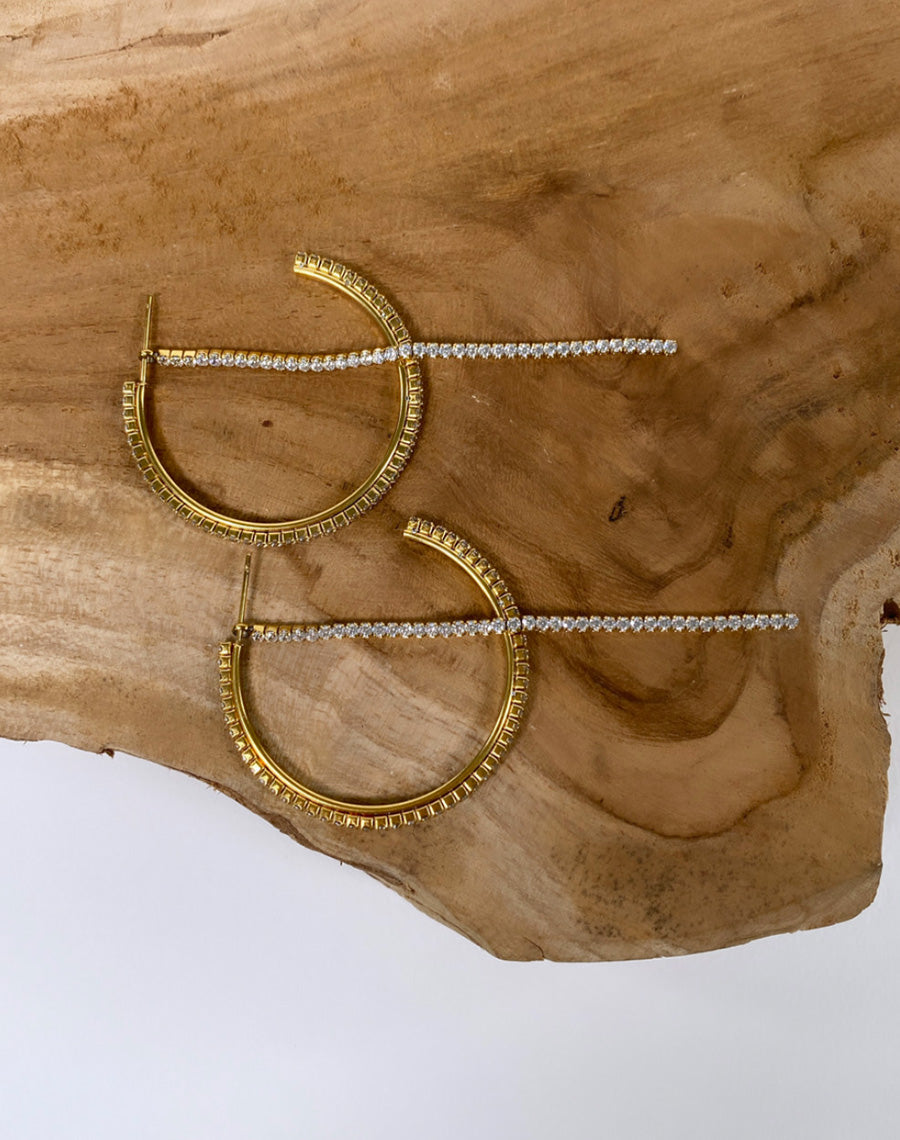 Boucles d?oreilles Guarda