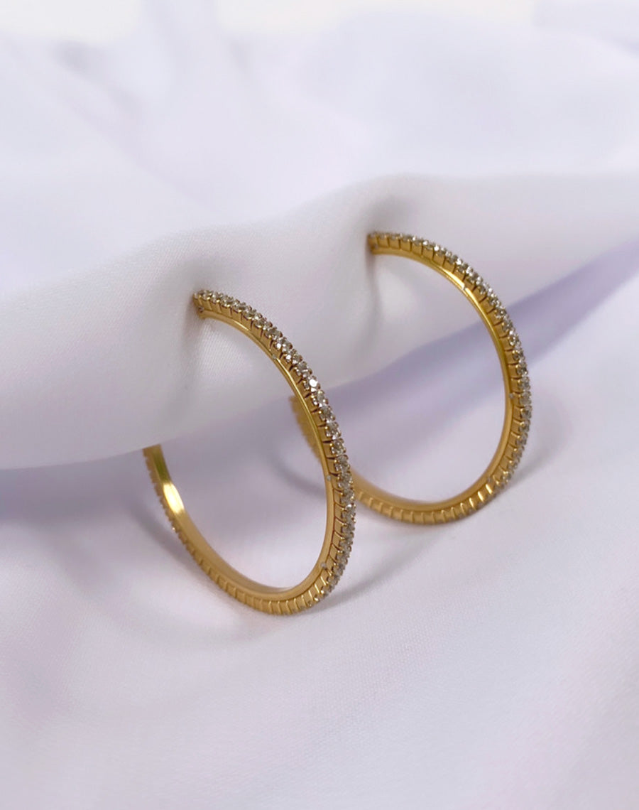 Boucles d?oreilles Guarda