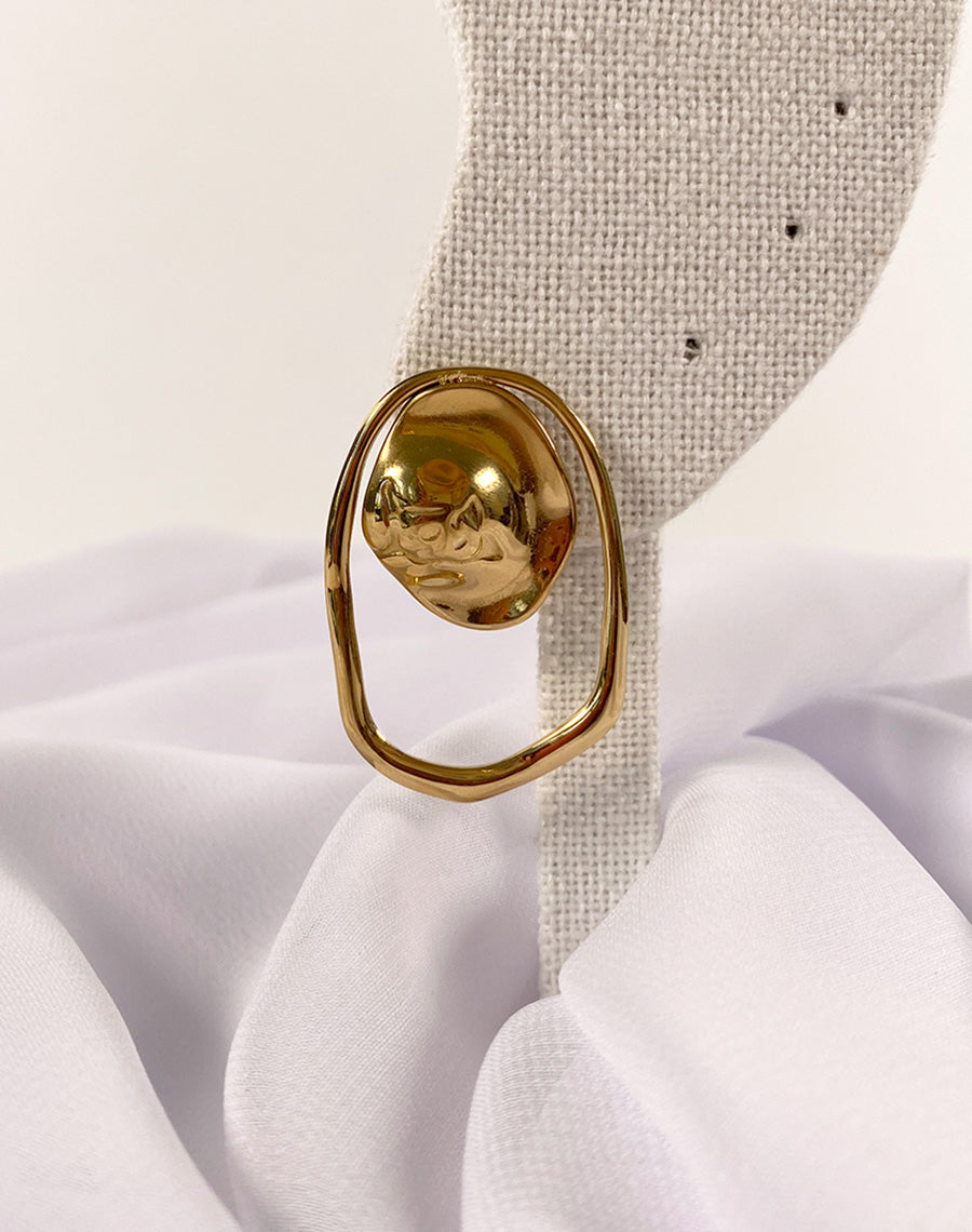 Boucles d?oreilles Hala