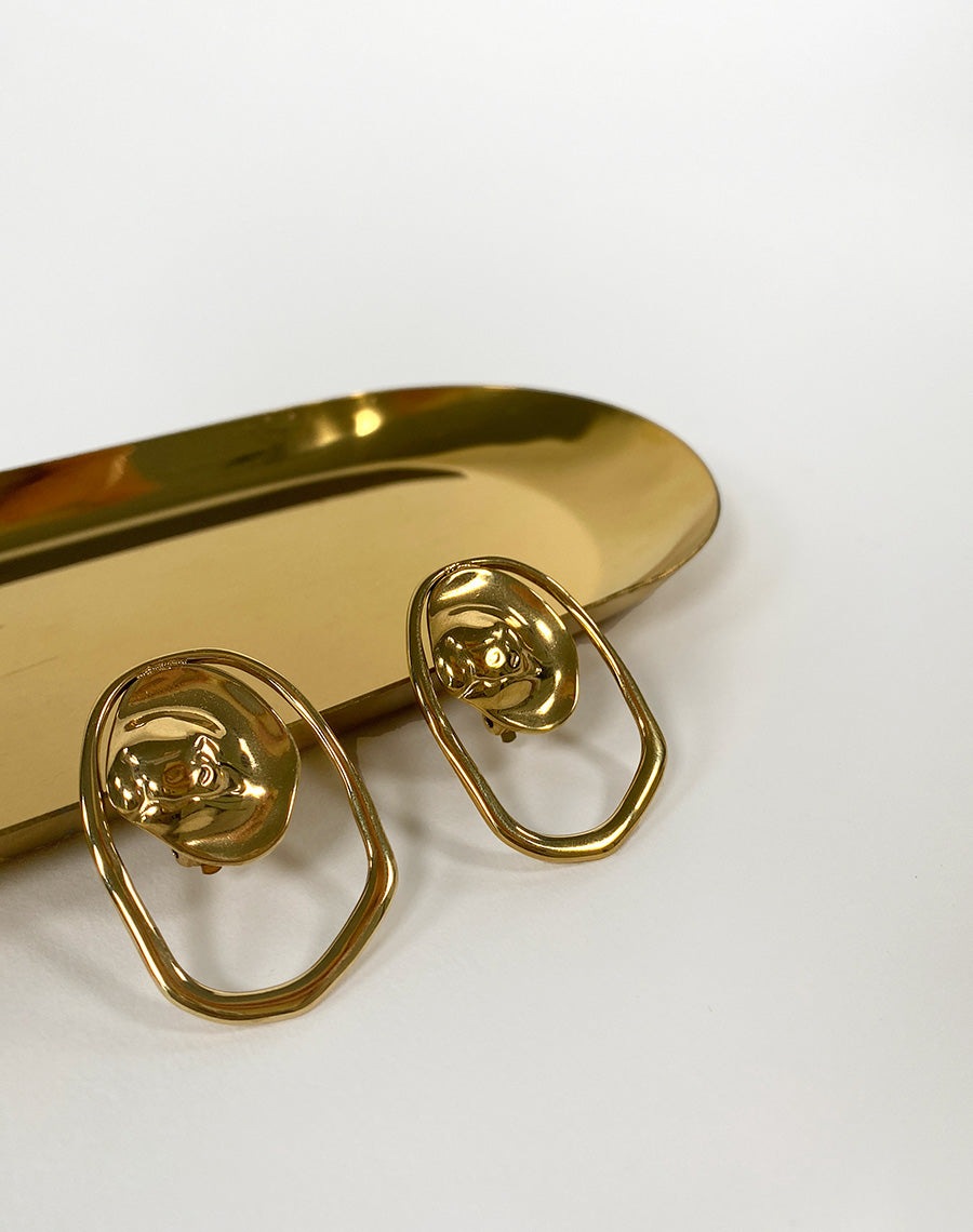 Boucles d?oreilles Hala