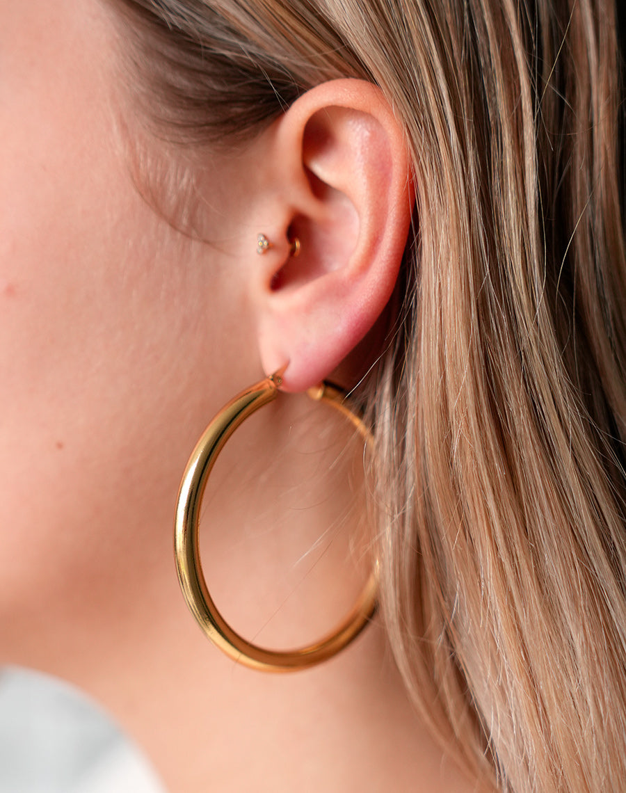 Boucles d'oreilles Hana