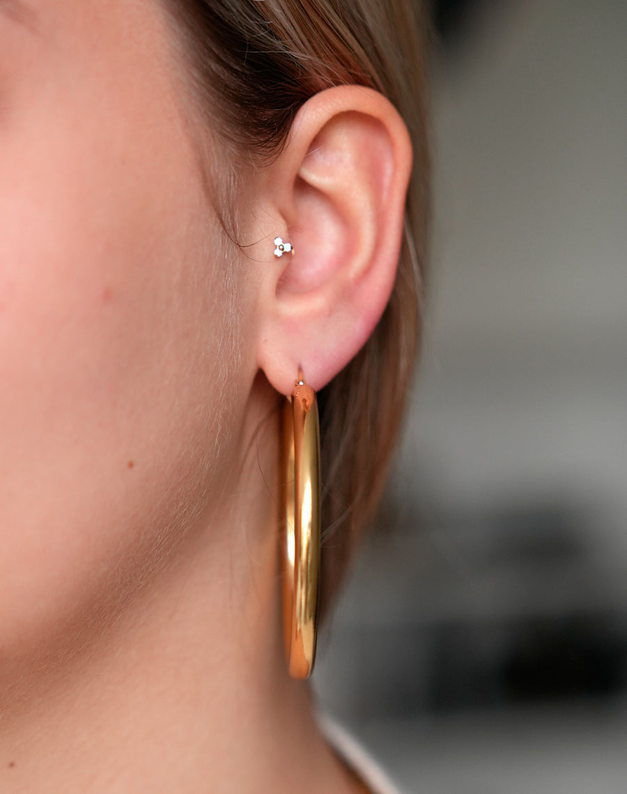 Boucles d'oreilles Hana