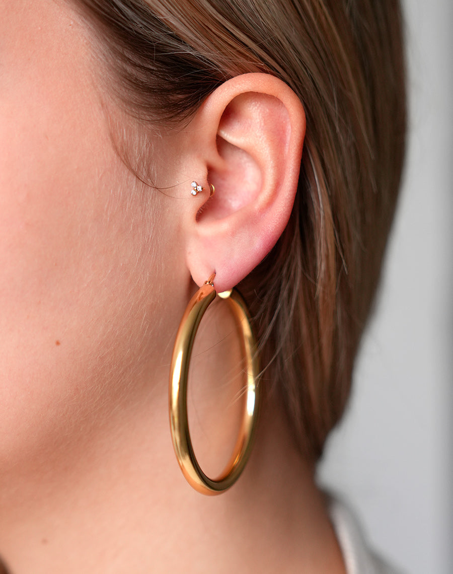 Boucles d'oreilles Hana