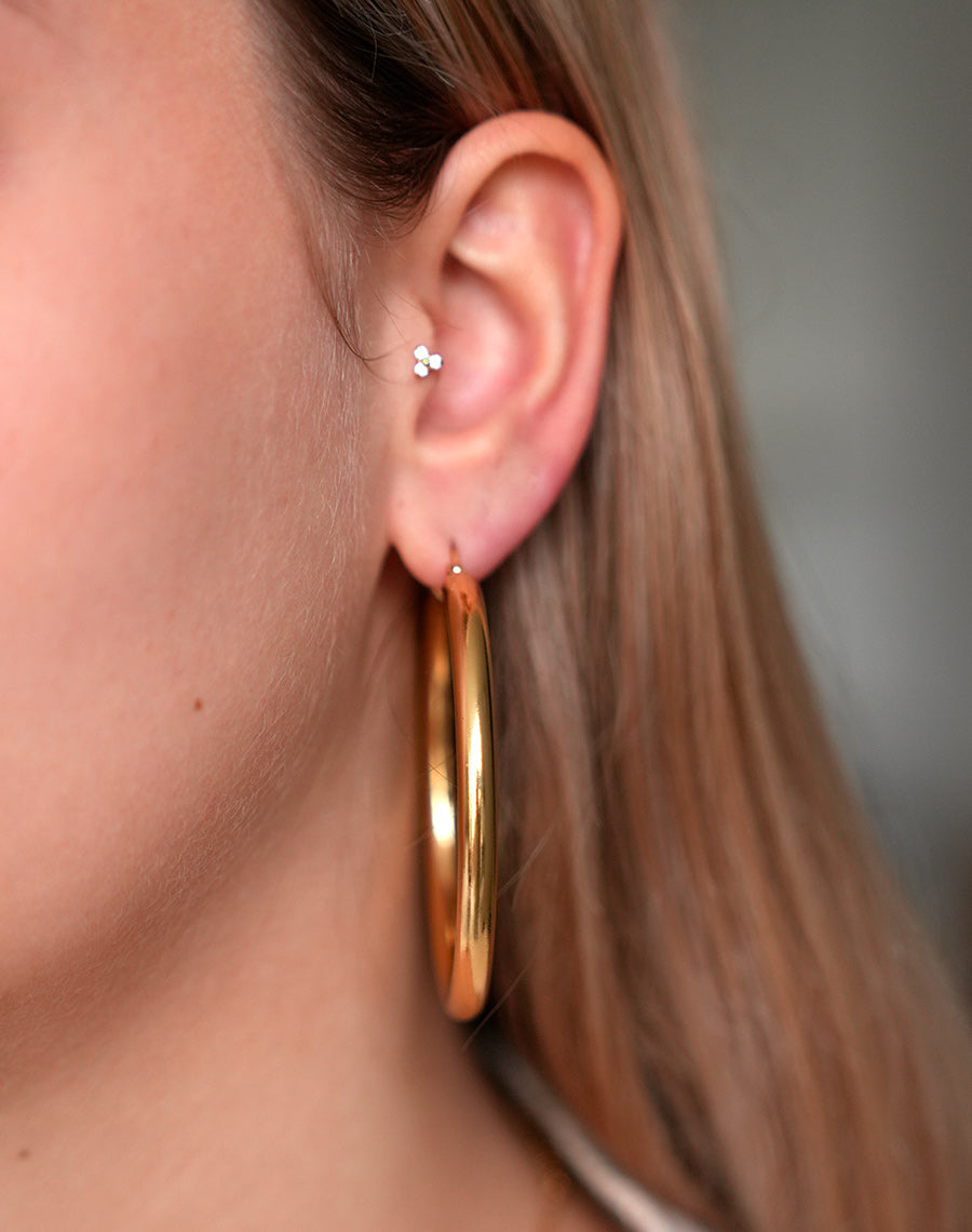 Boucles d'oreilles Hana