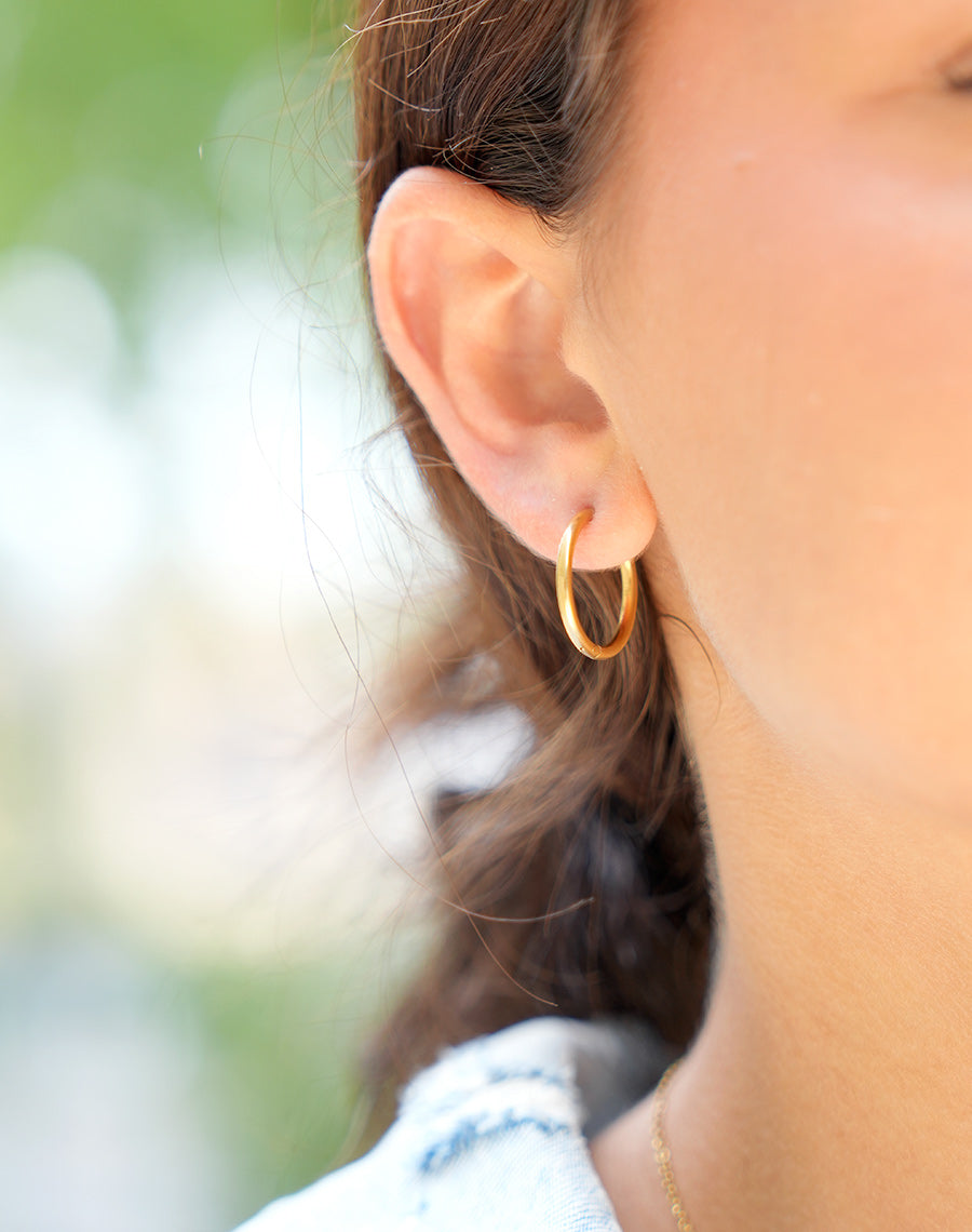 Boucles d?oreilles Harper