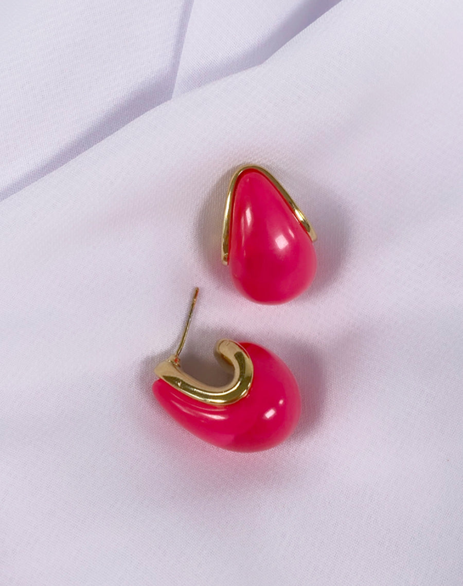 Boucles d'oreilles Illéla