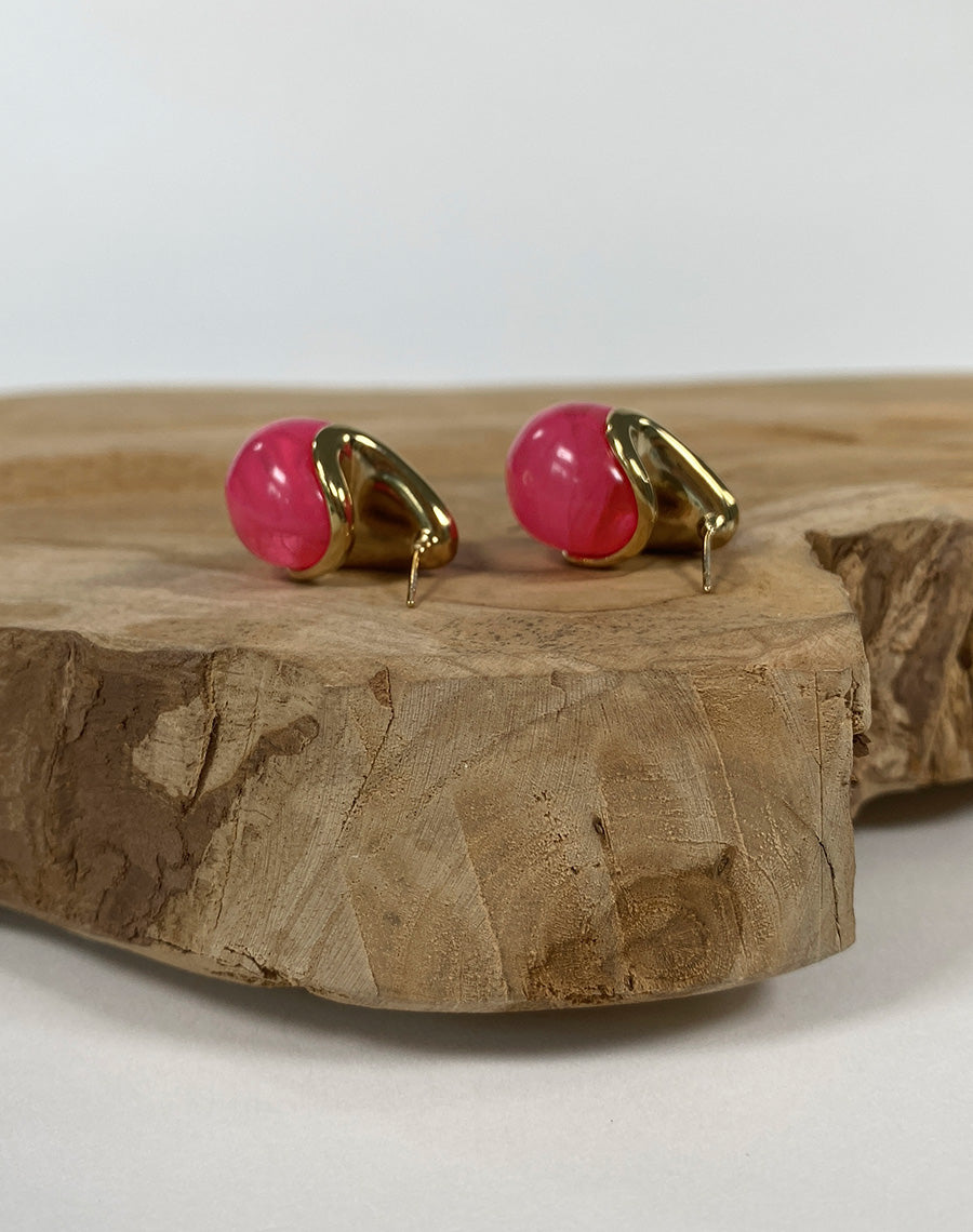 Boucles d'oreilles Illéla