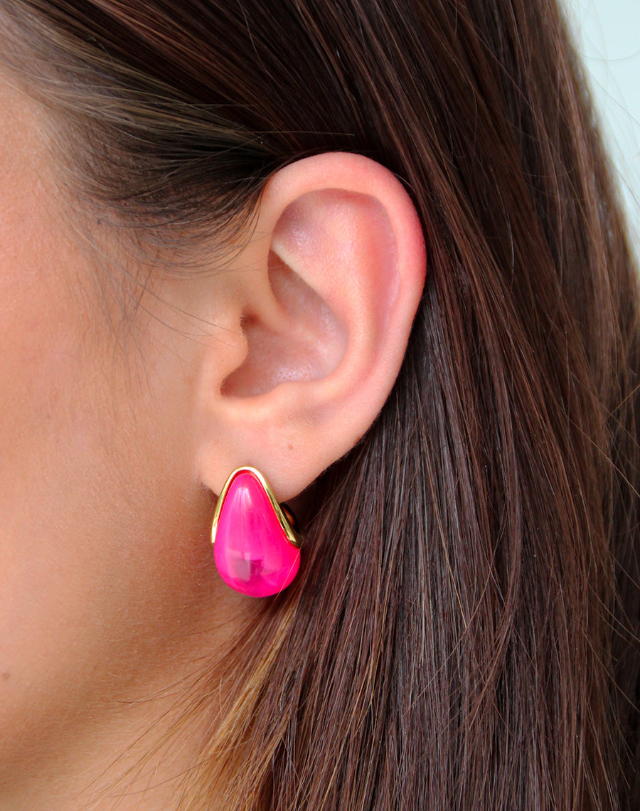 Boucles d'oreilles Illéla